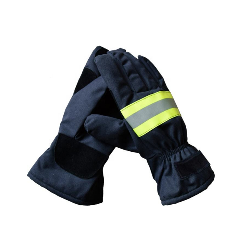 02 Aramid Fire Safety Glove